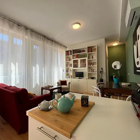 Orcagna With Parking 公寓