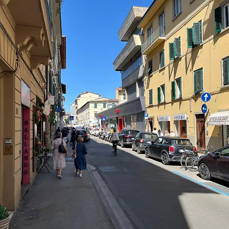 Orcagna With Parking 公寓