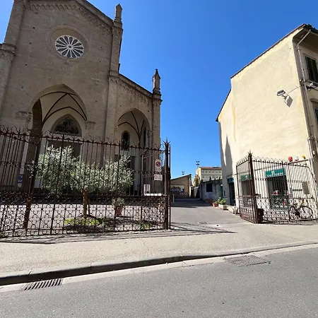 公寓 Orcagna With Parking *