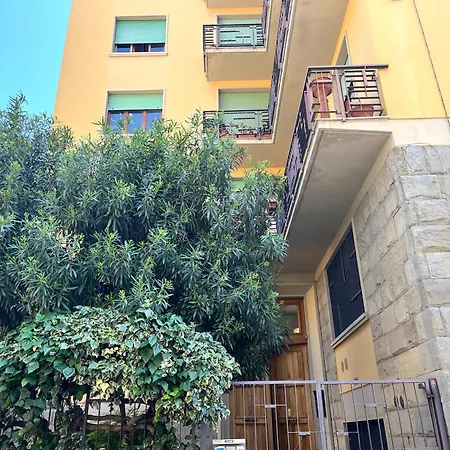 公寓 Orcagna With Parking 佛罗伦萨