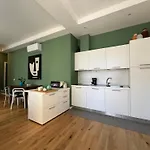 Orcagna With Parking Apartament Florencja