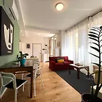 Apartament Orcagna With Parking