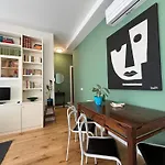 Orcagna With Parking Apartament *