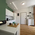 Orcagna With Parking Apartament
