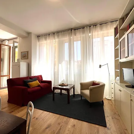 Appartamento Orcagna With Parking
