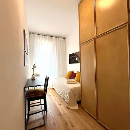 Appartamento Orcagna With Parking *