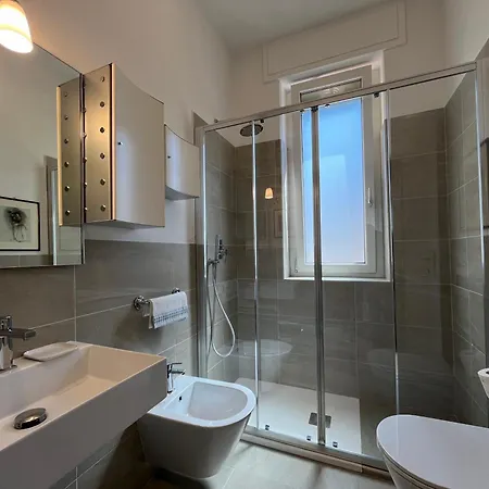 Apartman Orcagna With Parking Firenze