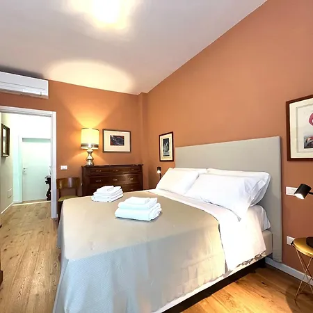 Orcagna With Parking Apartman Firenze