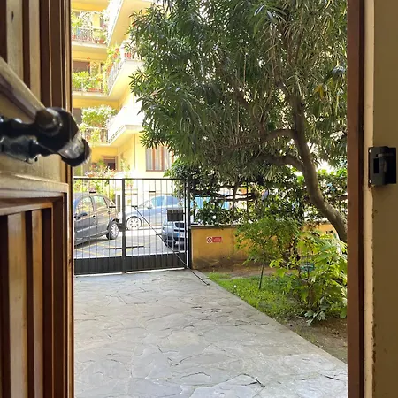 Apartament Orcagna With Parking Florencja