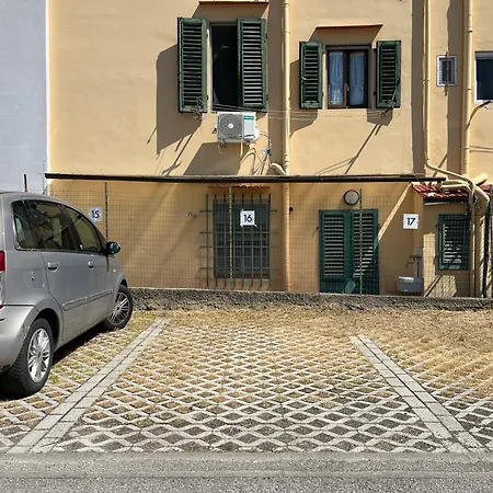 Orcagna With Parking Apartament Florencja