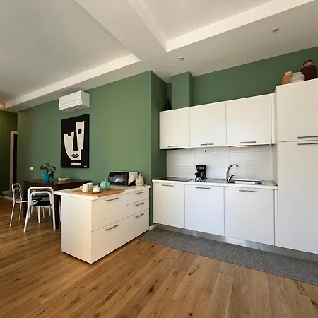 Orcagna With Parking 아파트 피렌체