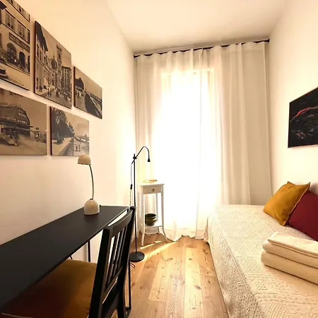 Orcagna With Parking 아파트 피렌체