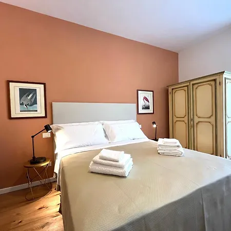 Lejlighed Orcagna With Parking Firenze